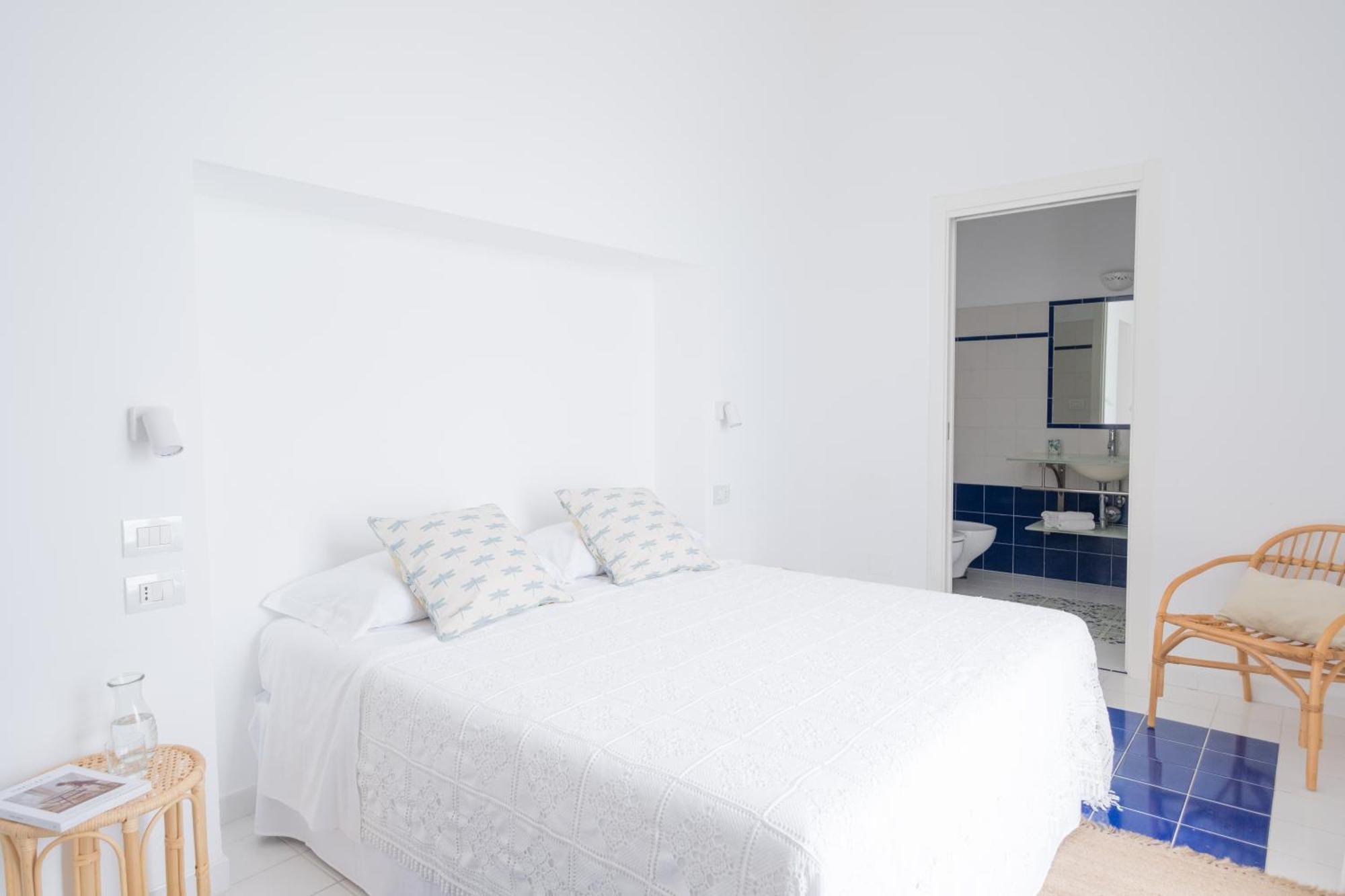 Bed and Breakfast Casa Giulia Vieste Exterior foto