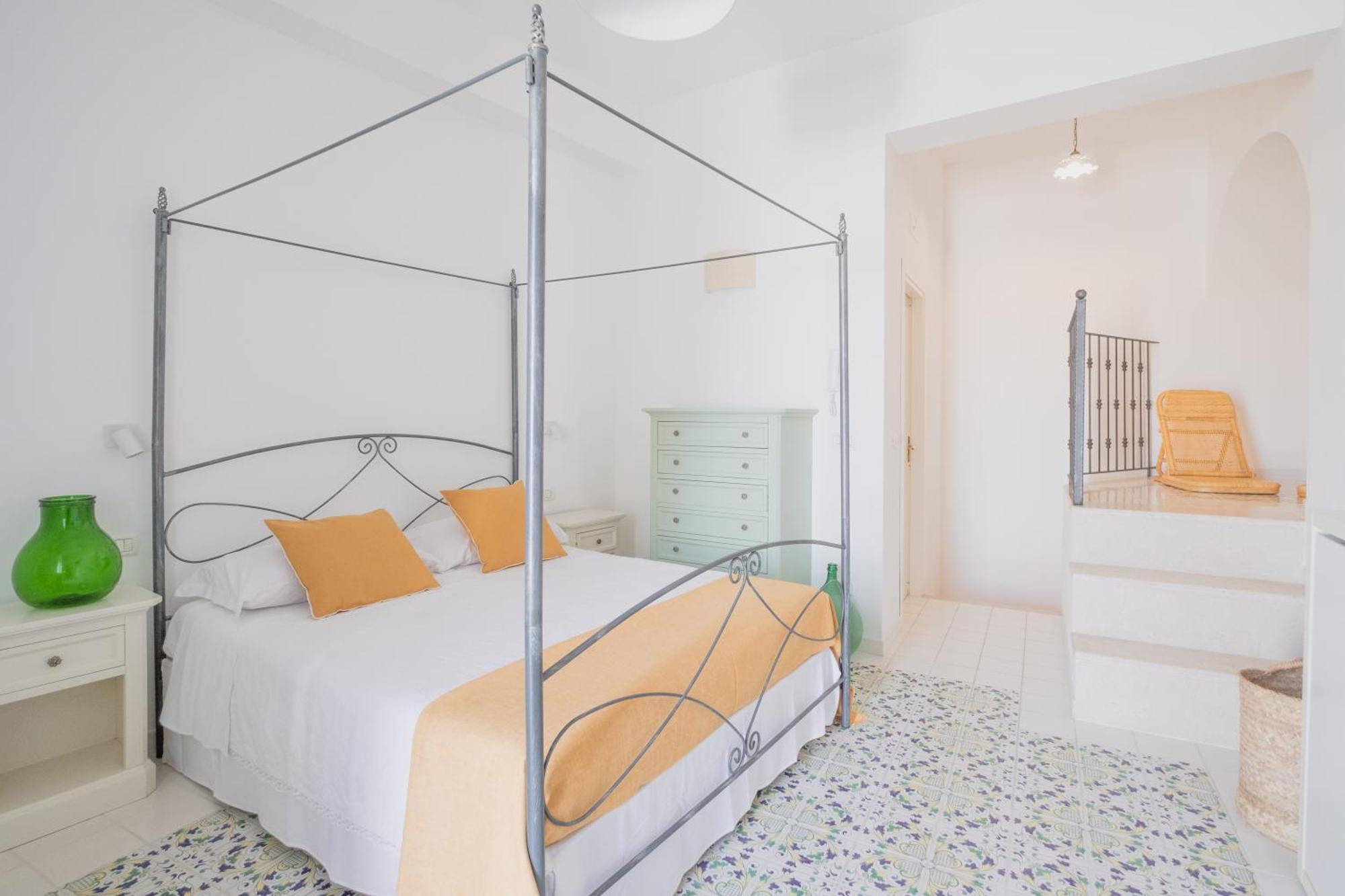 Bed and Breakfast Casa Giulia Vieste Exterior foto